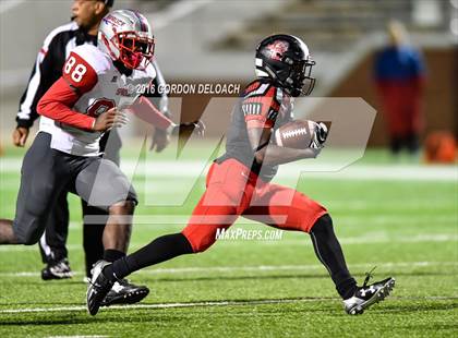 Thumbnail 3 in Spruce @ Mansfield Legacy (UIL Class 5A Division II Area Playoff) photogallery.