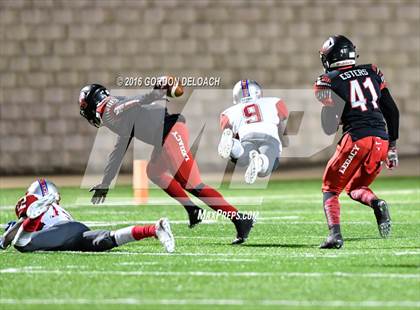 Thumbnail 1 in Spruce @ Mansfield Legacy (UIL Class 5A Division II Area Playoff) photogallery.