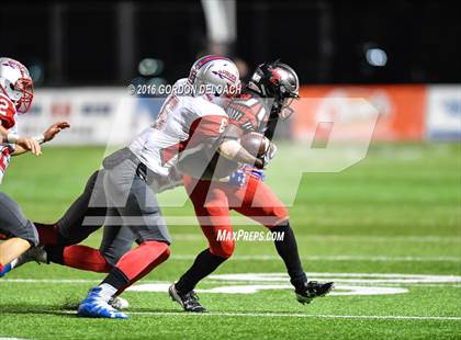 Thumbnail 2 in Spruce @ Mansfield Legacy (UIL Class 5A Division II Area Playoff) photogallery.