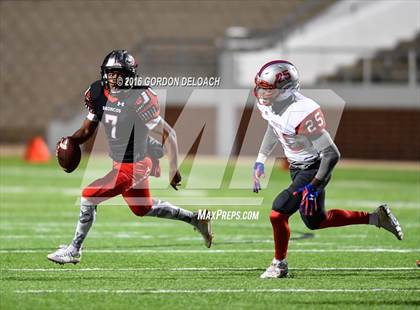 Thumbnail 1 in Spruce @ Mansfield Legacy (UIL Class 5A Division II Area Playoff) photogallery.