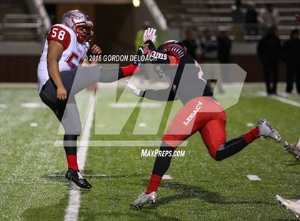 Thumbnail 3 in Spruce @ Mansfield Legacy (UIL Class 5A Division II Area Playoff) photogallery.