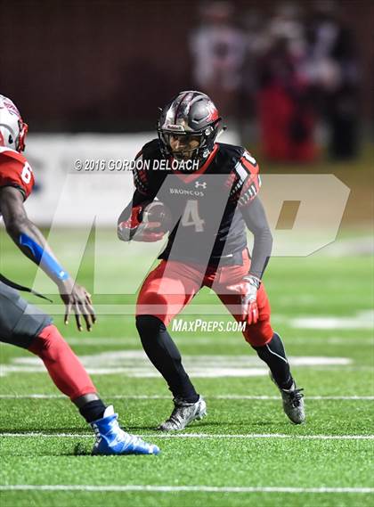 Thumbnail 1 in Spruce @ Mansfield Legacy (UIL Class 5A Division II Area Playoff) photogallery.