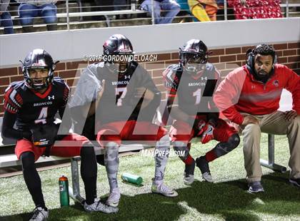 Thumbnail 3 in Spruce @ Mansfield Legacy (UIL Class 5A Division II Area Playoff) photogallery.