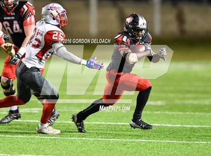 Thumbnail 2 in Spruce @ Mansfield Legacy (UIL Class 5A Division II Area Playoff) photogallery.