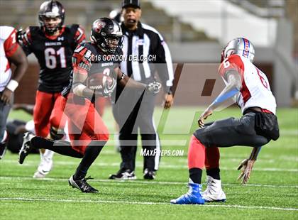 Thumbnail 1 in Spruce @ Mansfield Legacy (UIL Class 5A Division II Area Playoff) photogallery.