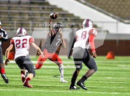 Thumbnail 3 in Spruce @ Mansfield Legacy (UIL Class 5A Division II Area Playoff) photogallery.