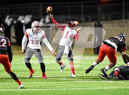 Thumbnail 2 in Spruce @ Mansfield Legacy (UIL Class 5A Division II Area Playoff) photogallery.