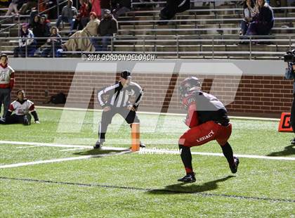 Thumbnail 3 in Spruce @ Mansfield Legacy (UIL Class 5A Division II Area Playoff) photogallery.