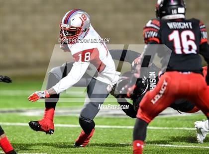 Thumbnail 2 in Spruce @ Mansfield Legacy (UIL Class 5A Division II Area Playoff) photogallery.
