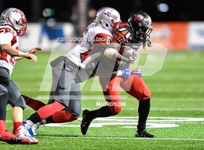 Thumbnail 3 in Spruce @ Mansfield Legacy (UIL Class 5A Division II Area Playoff) photogallery.