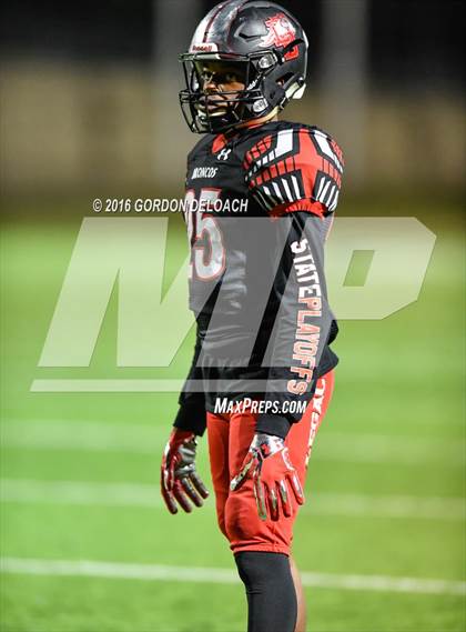 Thumbnail 3 in Spruce @ Mansfield Legacy (UIL Class 5A Division II Area Playoff) photogallery.