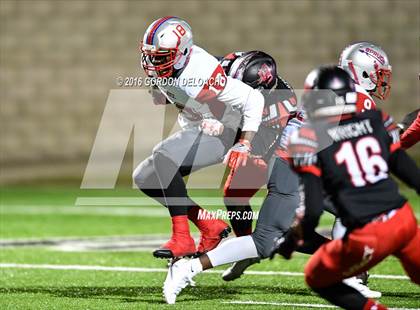 Thumbnail 1 in Spruce @ Mansfield Legacy (UIL Class 5A Division II Area Playoff) photogallery.