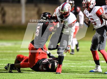 Thumbnail 2 in Spruce @ Mansfield Legacy (UIL Class 5A Division II Area Playoff) photogallery.