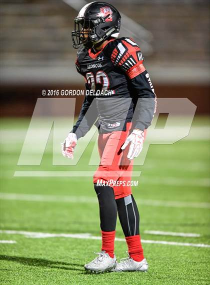 Thumbnail 1 in Spruce @ Mansfield Legacy (UIL Class 5A Division II Area Playoff) photogallery.