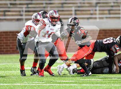 Thumbnail 2 in Spruce @ Mansfield Legacy (UIL Class 5A Division II Area Playoff) photogallery.