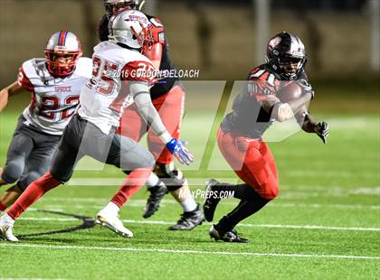 Thumbnail 1 in Spruce @ Mansfield Legacy (UIL Class 5A Division II Area Playoff) photogallery.