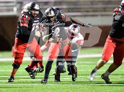 Thumbnail 3 in Spruce @ Mansfield Legacy (UIL Class 5A Division II Area Playoff) photogallery.
