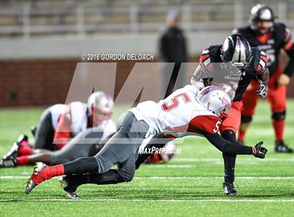 Thumbnail 1 in Spruce @ Mansfield Legacy (UIL Class 5A Division II Area Playoff) photogallery.