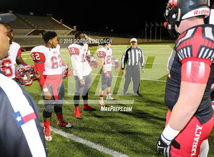Thumbnail 1 in Spruce @ Mansfield Legacy (UIL Class 5A Division II Area Playoff) photogallery.