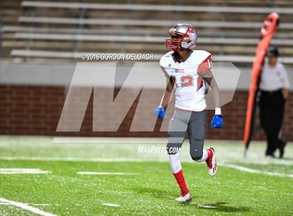 Thumbnail 3 in Spruce @ Mansfield Legacy (UIL Class 5A Division II Area Playoff) photogallery.