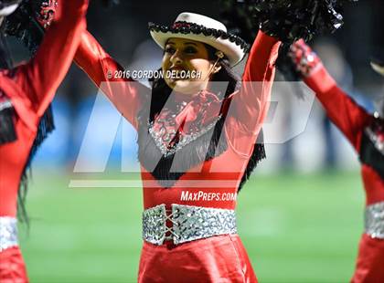 Thumbnail 2 in Spruce @ Mansfield Legacy (UIL Class 5A Division II Area Playoff) photogallery.