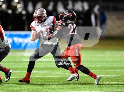 Thumbnail 2 in Spruce @ Mansfield Legacy (UIL Class 5A Division II Area Playoff) photogallery.