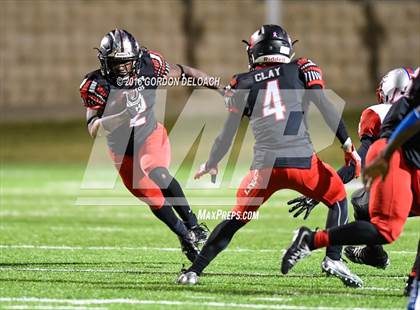 Thumbnail 3 in Spruce @ Mansfield Legacy (UIL Class 5A Division II Area Playoff) photogallery.
