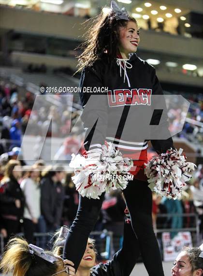 Thumbnail 3 in Spruce @ Mansfield Legacy (UIL Class 5A Division II Area Playoff) photogallery.