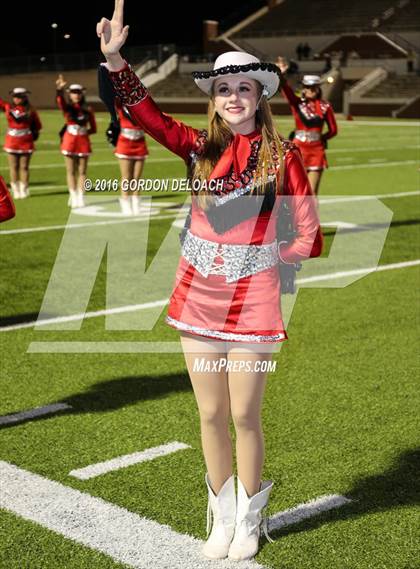 Thumbnail 2 in Spruce @ Mansfield Legacy (UIL Class 5A Division II Area Playoff) photogallery.