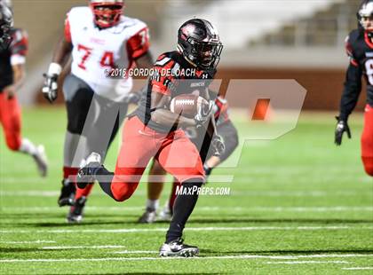Thumbnail 1 in Spruce @ Mansfield Legacy (UIL Class 5A Division II Area Playoff) photogallery.