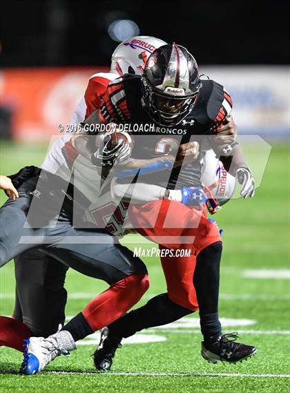 Thumbnail 2 in Spruce @ Mansfield Legacy (UIL Class 5A Division II Area Playoff) photogallery.