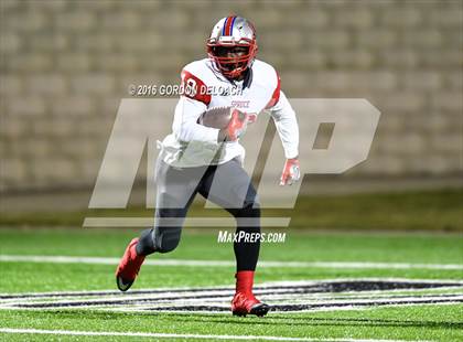 Thumbnail 3 in Spruce @ Mansfield Legacy (UIL Class 5A Division II Area Playoff) photogallery.