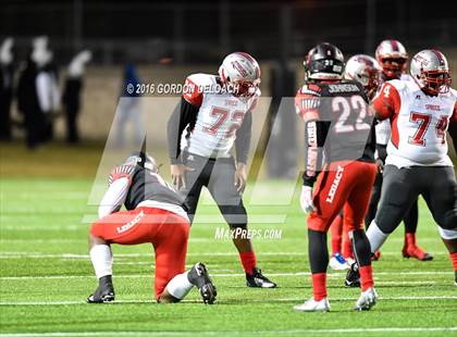 Thumbnail 3 in Spruce @ Mansfield Legacy (UIL Class 5A Division II Area Playoff) photogallery.