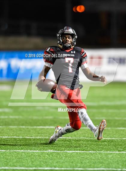 Thumbnail 1 in Spruce @ Mansfield Legacy (UIL Class 5A Division II Area Playoff) photogallery.