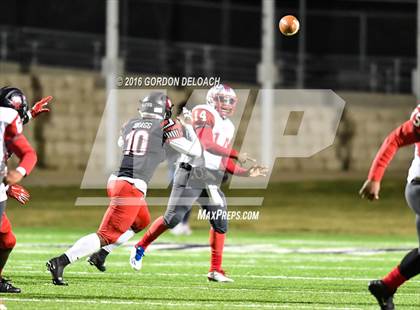 Thumbnail 1 in Spruce @ Mansfield Legacy (UIL Class 5A Division II Area Playoff) photogallery.