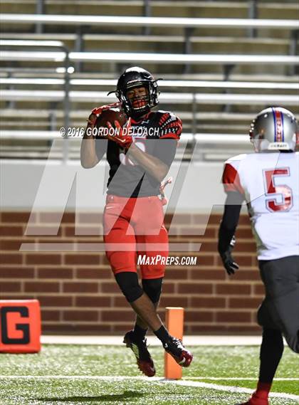 Thumbnail 3 in Spruce @ Mansfield Legacy (UIL Class 5A Division II Area Playoff) photogallery.