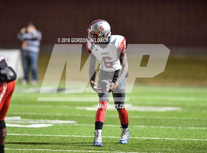 Thumbnail 3 in Spruce @ Mansfield Legacy (UIL Class 5A Division II Area Playoff) photogallery.