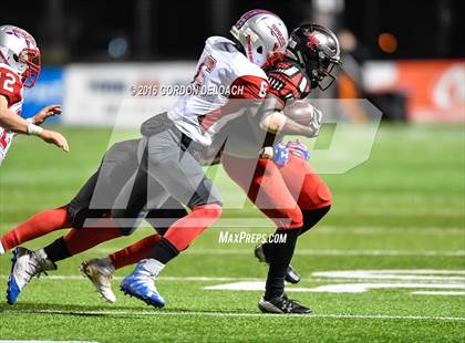 Thumbnail 1 in Spruce @ Mansfield Legacy (UIL Class 5A Division II Area Playoff) photogallery.