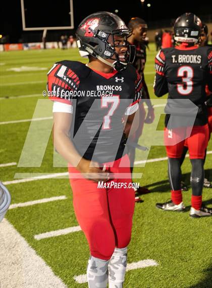 Thumbnail 2 in Spruce @ Mansfield Legacy (UIL Class 5A Division II Area Playoff) photogallery.