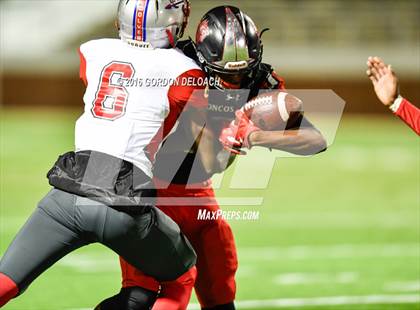 Thumbnail 2 in Spruce @ Mansfield Legacy (UIL Class 5A Division II Area Playoff) photogallery.