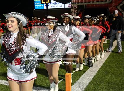 Thumbnail 2 in Spruce @ Mansfield Legacy (UIL Class 5A Division II Area Playoff) photogallery.