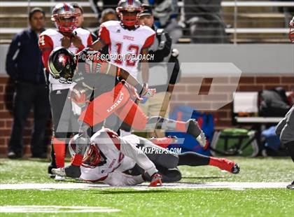 Thumbnail 3 in Spruce @ Mansfield Legacy (UIL Class 5A Division II Area Playoff) photogallery.