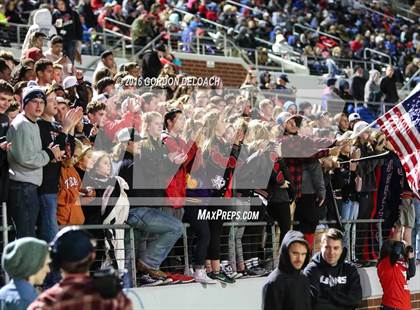 Thumbnail 3 in Spruce @ Mansfield Legacy (UIL Class 5A Division II Area Playoff) photogallery.