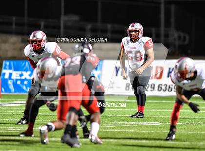 Thumbnail 1 in Spruce @ Mansfield Legacy (UIL Class 5A Division II Area Playoff) photogallery.