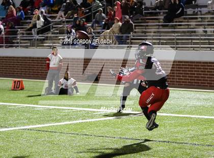 Thumbnail 2 in Spruce @ Mansfield Legacy (UIL Class 5A Division II Area Playoff) photogallery.