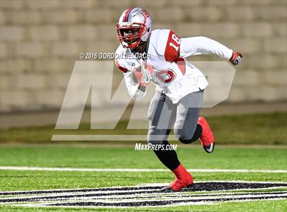 Thumbnail 3 in Spruce @ Mansfield Legacy (UIL Class 5A Division II Area Playoff) photogallery.