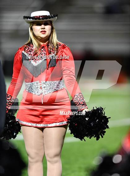 Thumbnail 3 in Spruce @ Mansfield Legacy (UIL Class 5A Division II Area Playoff) photogallery.