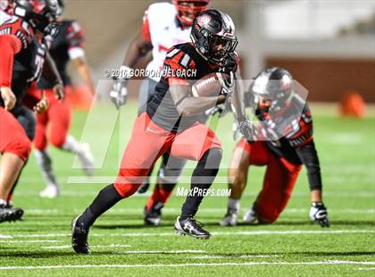 Thumbnail 3 in Spruce @ Mansfield Legacy (UIL Class 5A Division II Area Playoff) photogallery.