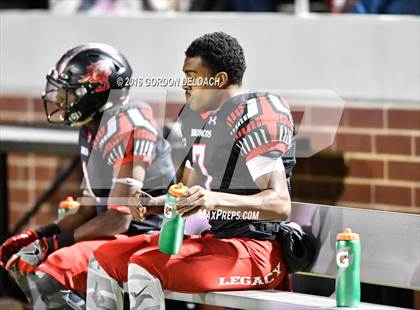 Thumbnail 2 in Spruce @ Mansfield Legacy (UIL Class 5A Division II Area Playoff) photogallery.