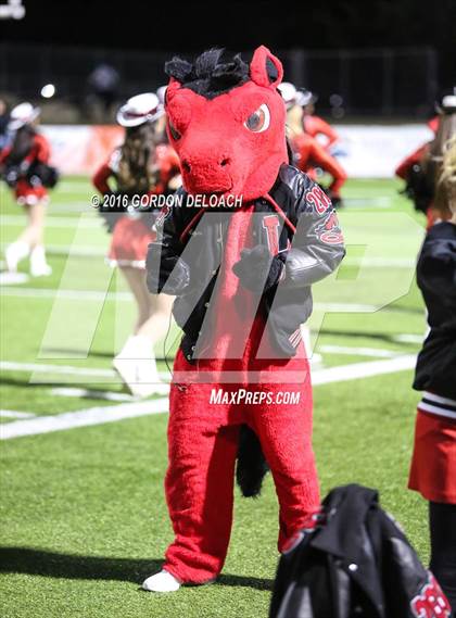 Thumbnail 3 in Spruce @ Mansfield Legacy (UIL Class 5A Division II Area Playoff) photogallery.